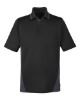 Picture of M386 - Men's Flash Snag Protection Plus IL Colorblock Polo