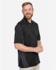 Picture of M386 - Men's Flash Snag Protection Plus IL Colorblock Polo