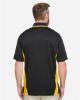 Picture of M386 - Men's Flash Snag Protection Plus IL Colorblock Polo