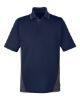 Picture of M386 - Men's Flash Snag Protection Plus IL Colorblock Polo