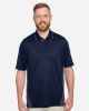 Picture of M386 - Men's Flash Snag Protection Plus IL Colorblock Polo