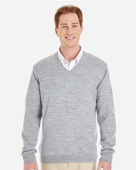 Picture of M420 - Men's Pilbloc™ V-Neck Sweater