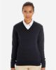 Picture of M420W - Women's Pilbloc V-Neck Sweater