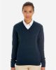Picture of M420W - Women's Pilbloc V-Neck Sweater