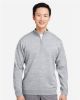Picture of M421 - Unisex Pilbloc™ Quarter-Zip Pullover Sweater