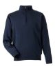 Picture of M421 - Unisex Pilbloc™ Quarter-Zip Pullover Sweater