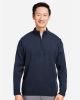 Picture of M421 - Unisex Pilbloc™ Quarter-Zip Pullover Sweater