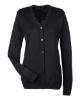 Picture of M425W - Women's Pilbloc V-Neck Button Cardigan Sweater