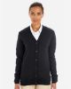 Picture of M425W - Women's Pilbloc V-Neck Button Cardigan Sweater