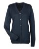 Picture of M425W - Women's Pilbloc V-Neck Button Cardigan Sweater