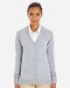 Picture of M425W - Women's Pilbloc V-Neck Button Cardigan Sweater