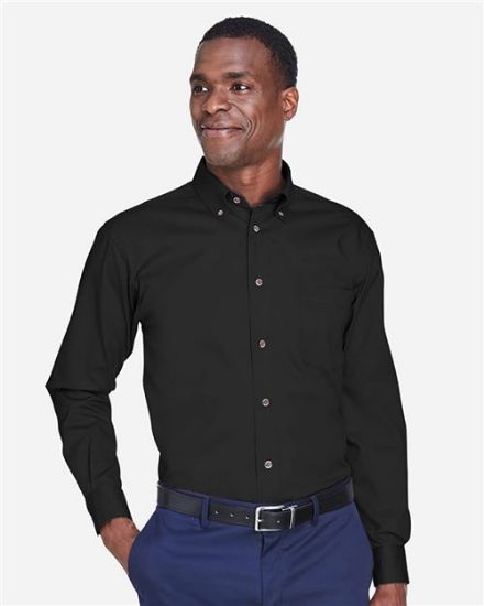 Picture of M500 - Men's Easy Blend™ Twill Shirt
