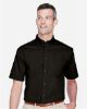Picture of M500S - Men's Easy Blend™ Twill Dress Shirt with Stain-Release