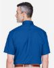 Picture of M500S - Men's Easy Blend™ Twill Dress Shirt with Stain-Release