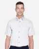 Picture of M500S - Men's Easy Blend™ Twill Dress Shirt with Stain-Release