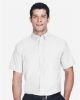 Picture of M600S - Men's Oxford Short Sleeve with Stain-Release