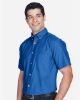 Picture of M600S - Men's Oxford Short Sleeve with Stain-Release