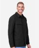 Picture of M72 - Unisex Flex Twill Overshirt Jacket