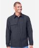 Picture of M72 - Unisex Flex Twill Overshirt Jacket
