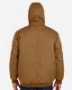 Picture of M722 - Unisex ClimaBloc® Heavyweight Hooded Full-Zip Jacket