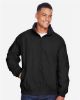 Picture of M740 - Unisex Fleece Lined Nylon Jacket