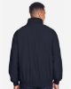 Picture of M740 - Unisex Fleece Lined Nylon Jacket