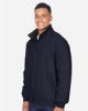 Picture of M740 - Unisex Fleece Lined Nylon Jacket