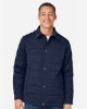 Picture of M821 - Unisex Guardian Soft Shell Chore Coat