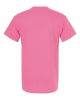 Picture of 4800 - Men's Gold Soft Touch T-Shirt