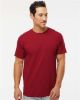 Picture of 4800 - Men's Gold Soft Touch T-Shirt
