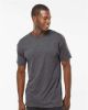 Picture of 4800 - Men's Gold Soft Touch T-Shirt