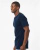 Picture of 4800 - Men's Gold Soft Touch T-Shirt