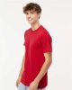 Picture of 4800 - Men's Gold Soft Touch T-Shirt