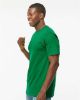 Picture of 4800 - Men's Gold Soft Touch T-Shirt