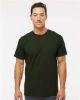Picture of 4800 - Men's Gold Soft Touch T-Shirt