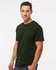 Picture of 4800 - Men's Gold Soft Touch T-Shirt