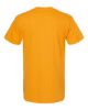Picture of 4800 - Men's Gold Soft Touch T-Shirt