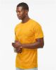 Picture of 4800 - Men's Gold Soft Touch T-Shirt