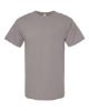 Picture of 4800 - Men's Gold Soft Touch T-Shirt