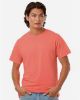 Picture of 4800 - Men's Gold Soft Touch T-Shirt
