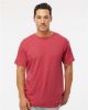 Picture of 4800 - Men's Gold Soft Touch T-Shirt