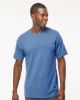 Picture of 4800 - Men's Gold Soft Touch T-Shirt