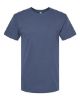 Picture of 4800 - Men's Gold Soft Touch T-Shirt
