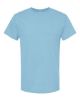 Picture of 4800 - Men's Gold Soft Touch T-Shirt