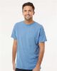 Picture of 4800 - Men's Gold Soft Touch T-Shirt