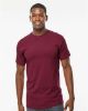 Picture of 4800 - Men's Gold Soft Touch T-Shirt
