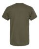 Picture of 4800 - Men's Gold Soft Touch T-Shirt