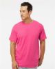 Picture of 4800 - Men's Gold Soft Touch T-Shirt