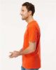 Picture of 4800 - Men's Gold Soft Touch T-Shirt