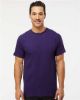 Picture of 4800 - Men's Gold Soft Touch T-Shirt